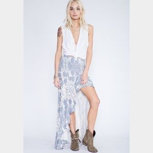 Stillwater Utha Side Skirt